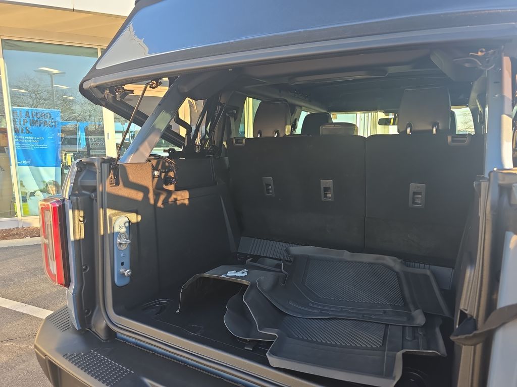 Certified Used 2025 Gray Ford Badlands image 13