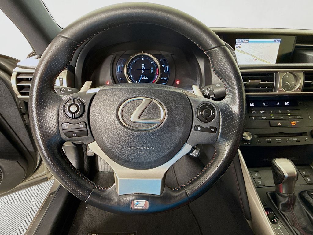 Thumbnail: 2015 Lexus IS - 11