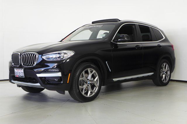 2021 BMW X3 sDrive30i 2