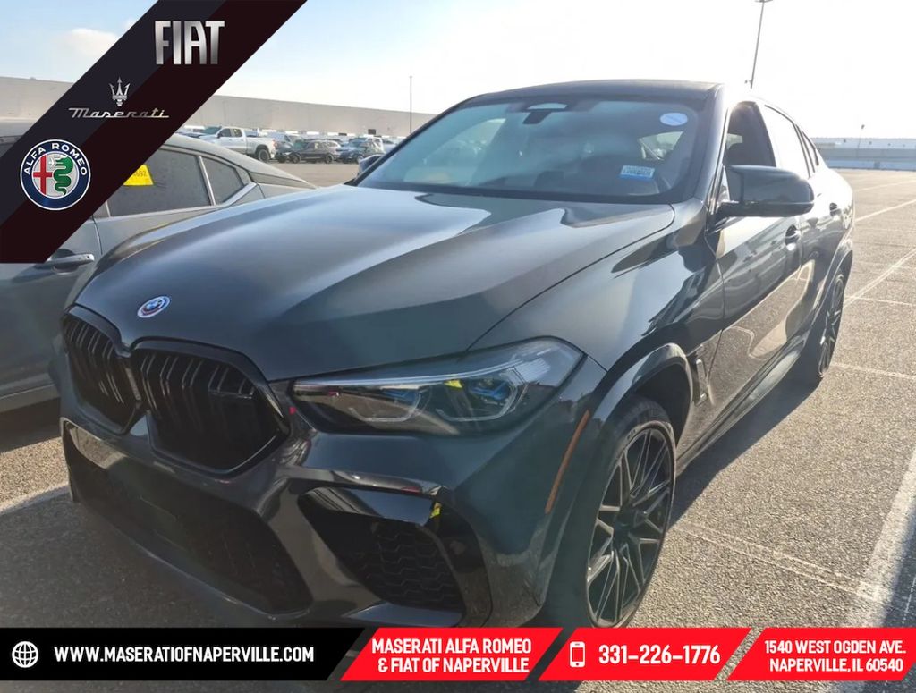 2023 BMW X6 M AWD
