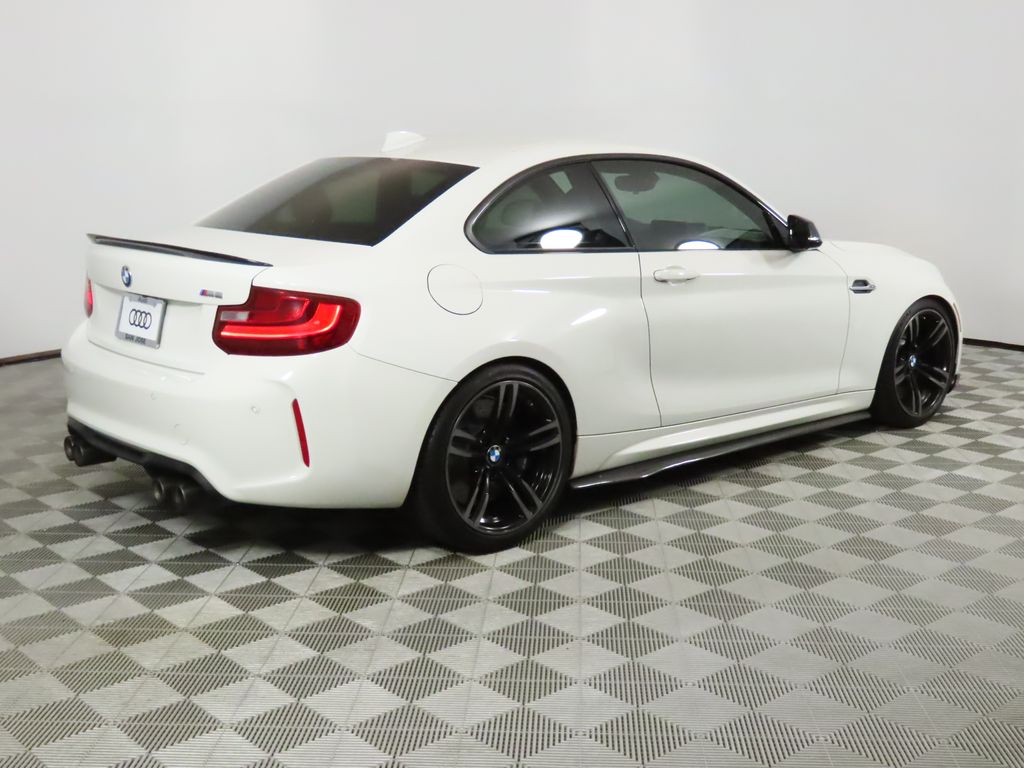 Thumbnail: 2017 BMW M2 - 5