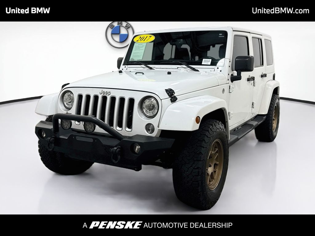 Thumbnail: 2017 Jeep Wrangler - 1