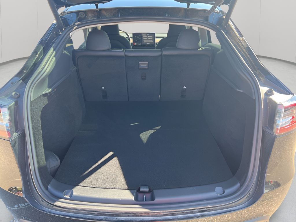 2025 Tesla Model Y