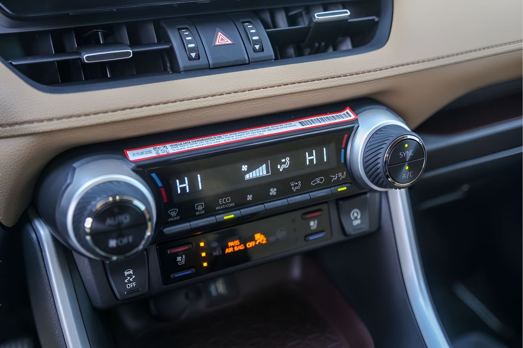 Used Car 2025 Toyota Rav4  Limited For Sale Under $50,000 In Austin, Texas