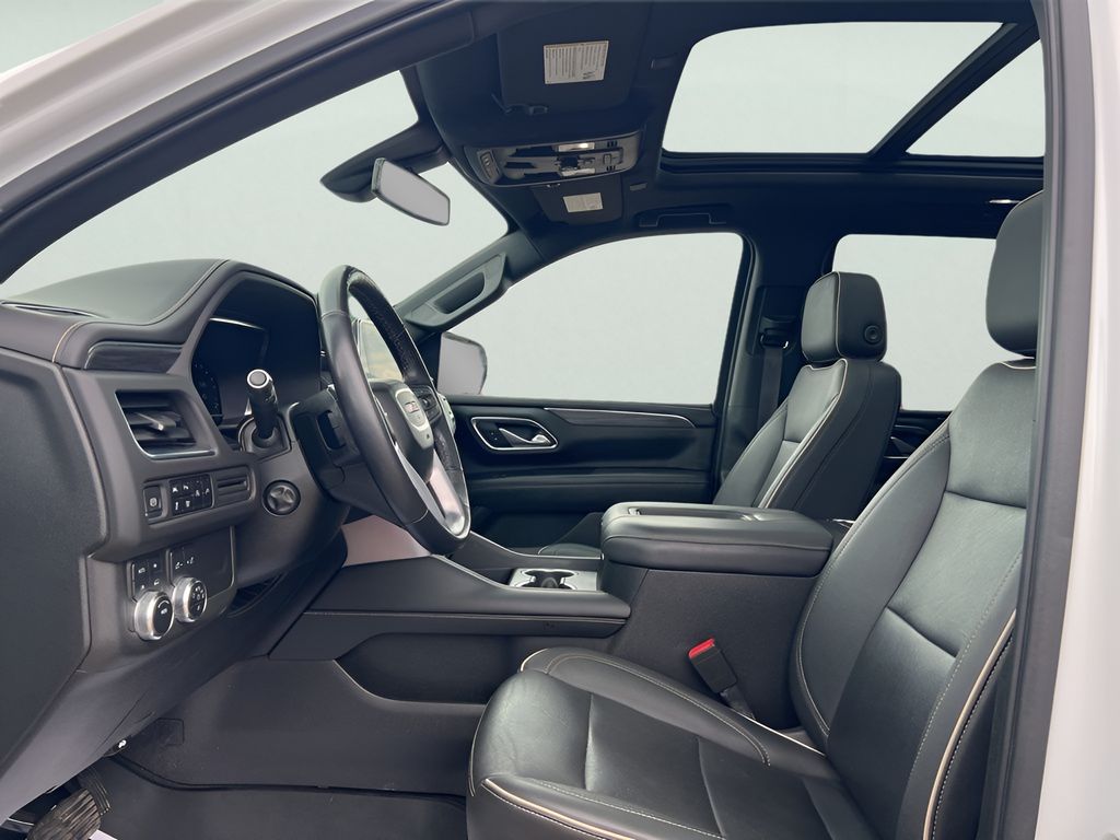 2022 GMC Yukon
