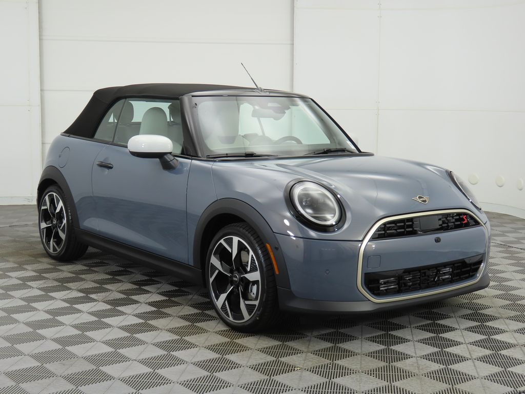 Thumbnail: 2025 MINI Cooper Convertible - 11