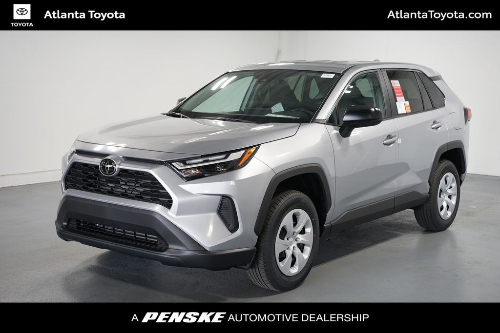 Thumbnail: 2025 Toyota RAV4 - 1