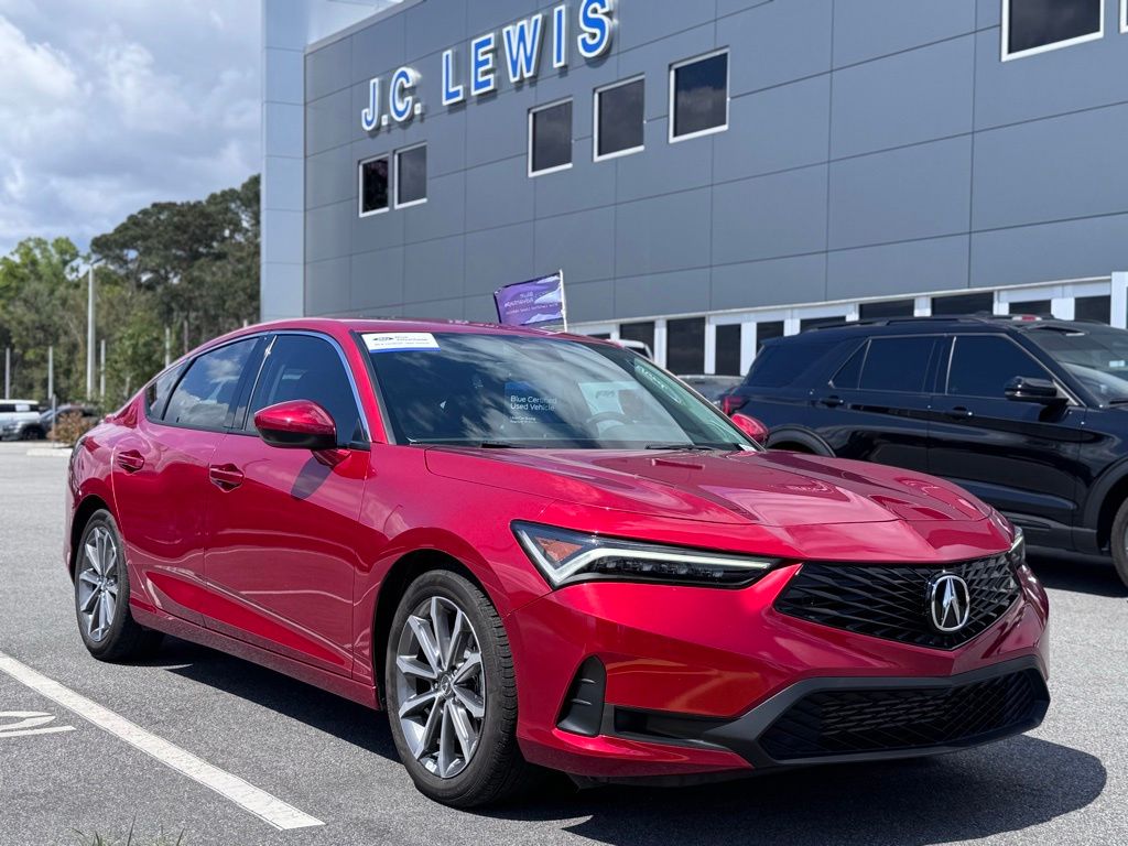 2024 Acura Integra FWD