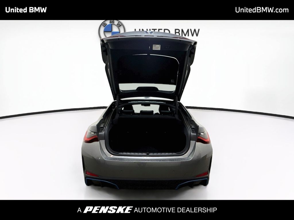 Thumbnail: 2023 BMW i4 - 14
