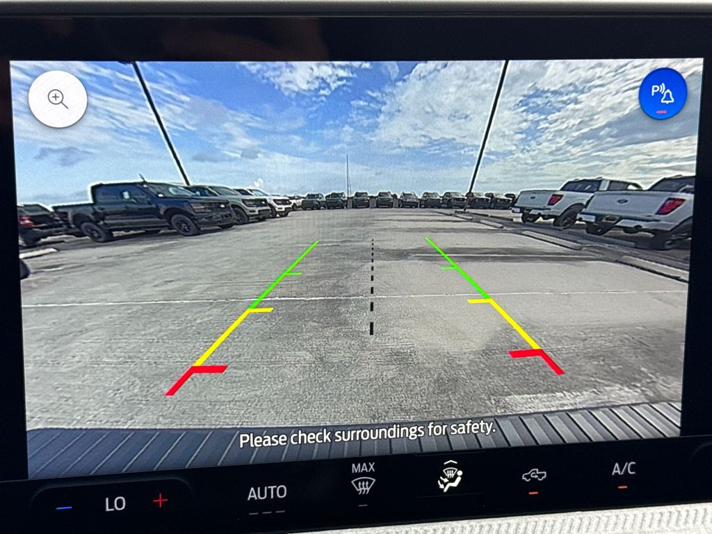 New 2026 Gray Ford XLT image 6