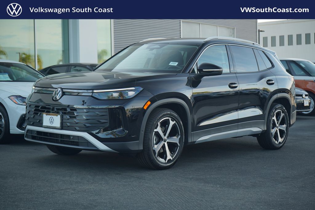 Thumbnail: 2025 Volkswagen Tiguan - 1