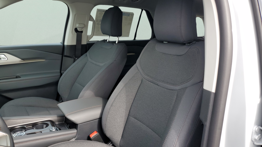 New 2026 White Ford Active image 16