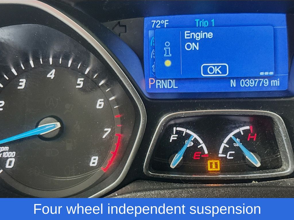 Used Car 2014 Ford Focus  Se For Sale Under $10,000 In Austin, Texas