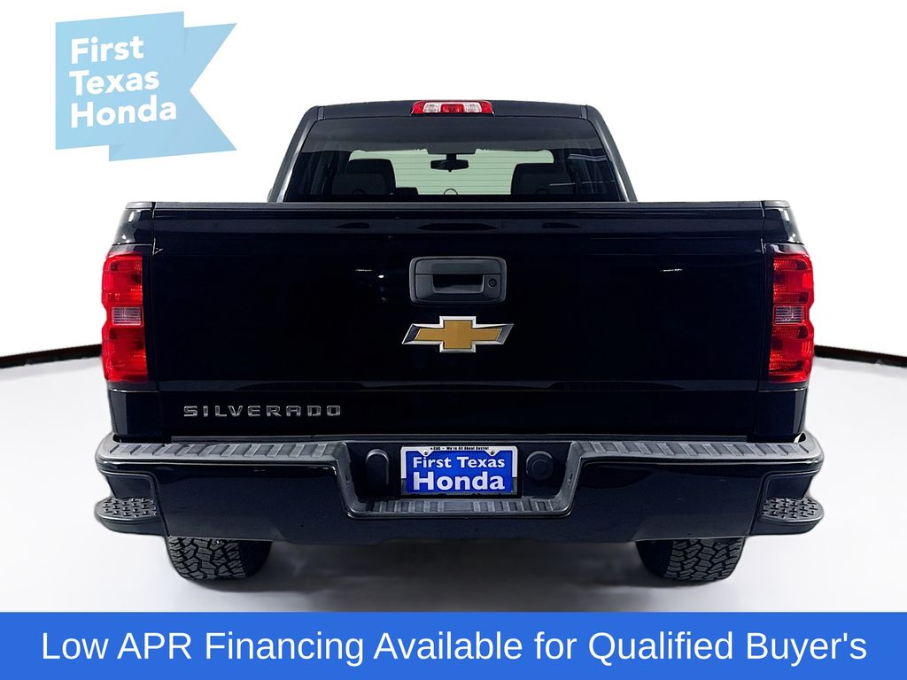 Used Car 2016 Chevrolet Silverado 1500  Custom For Sale Under $20,000 In Austin, Texas