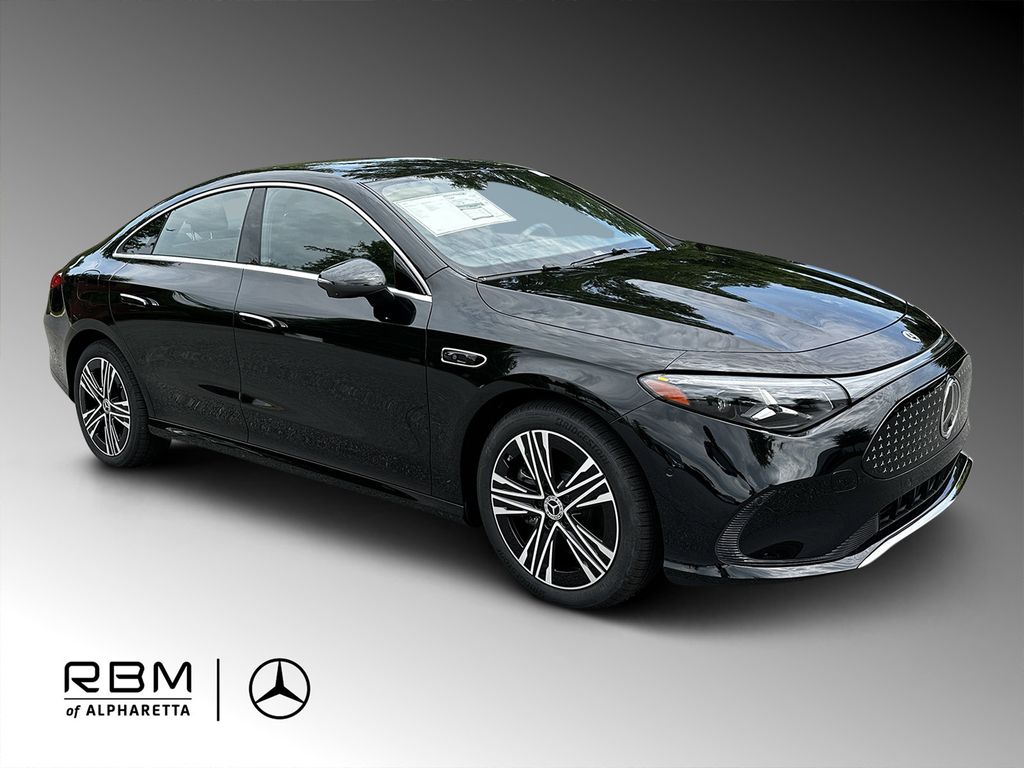 Cosmos Black Metallic 2026 Mercedes-Benz CLA Coupe Rear-Wheel Drive 2-Speed Automatic