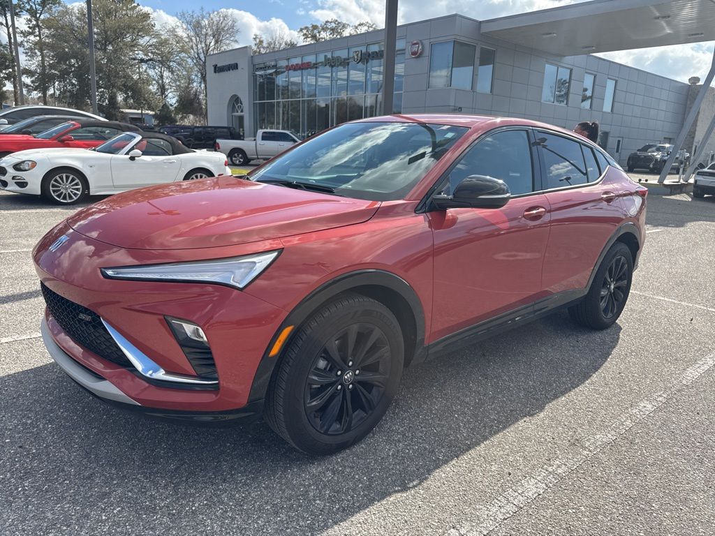 2024 Buick Envista Sport Touring FWD