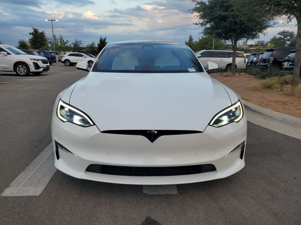 Used Car 2022 Tesla Model S  Plaid For Sale Under $70,000 In Austin, Texas