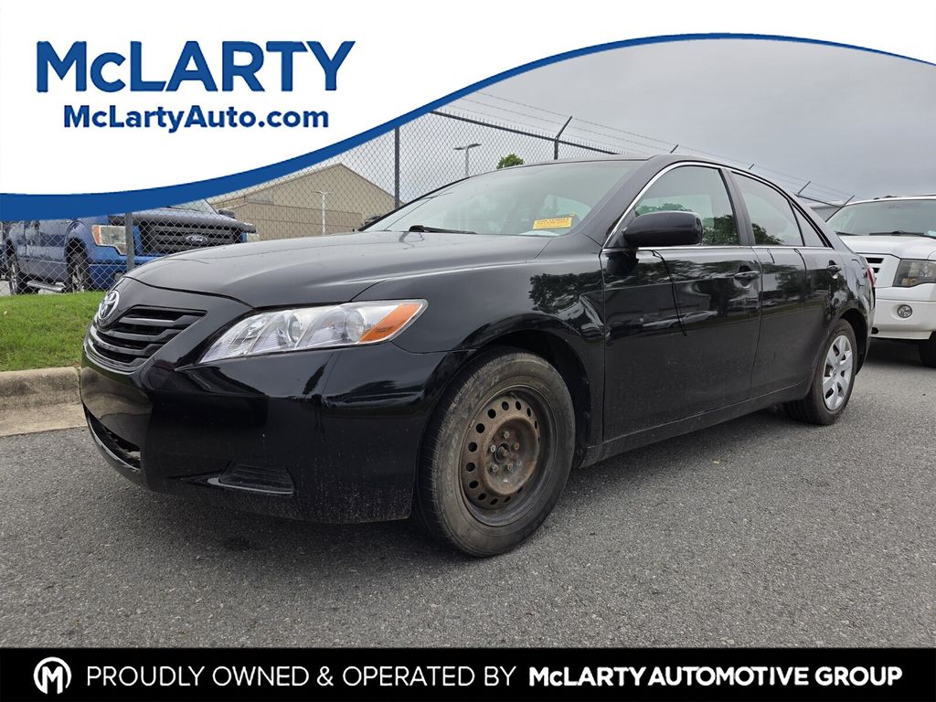 2007 Toyota Camry CE