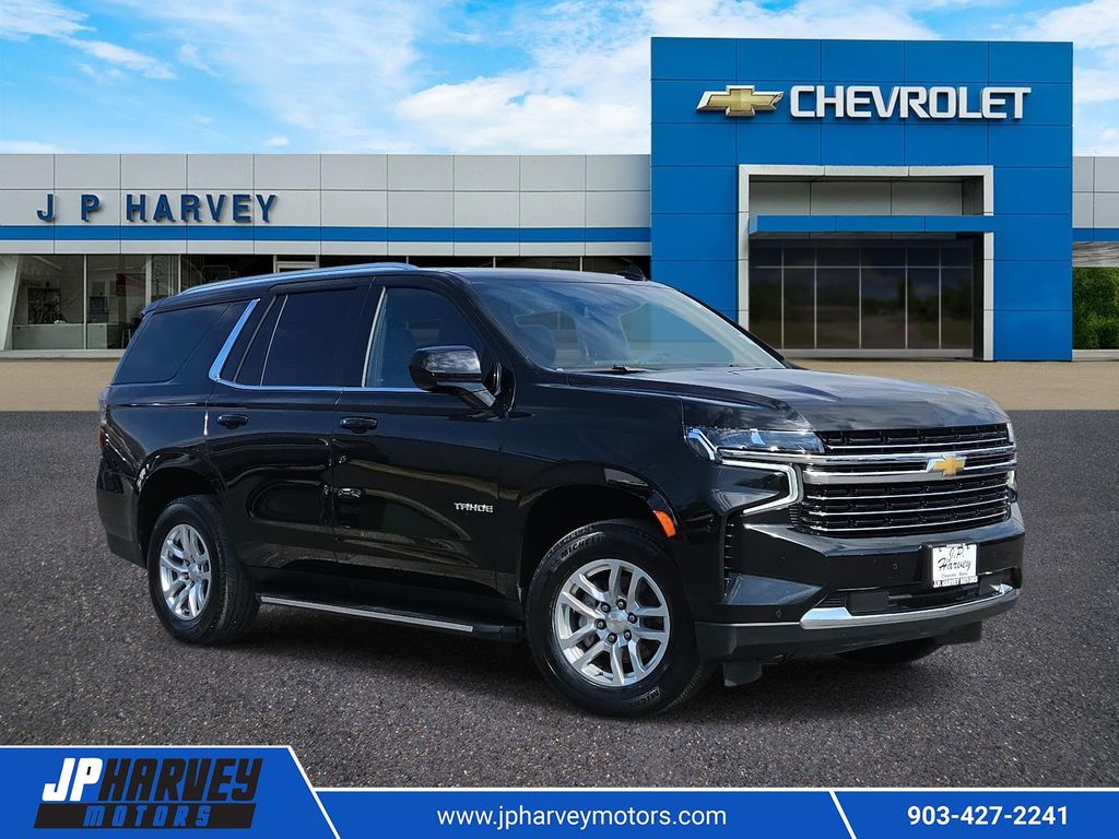 2024 Chevrolet Tahoe LT RWD