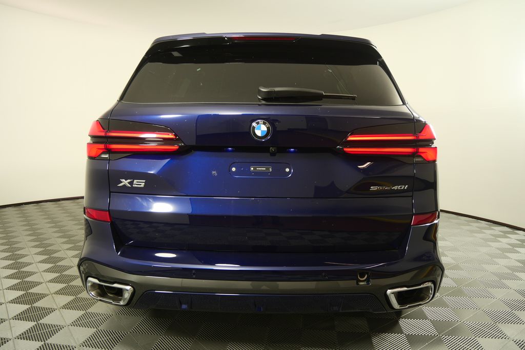 Thumbnail: 2026 BMW X5 - 4