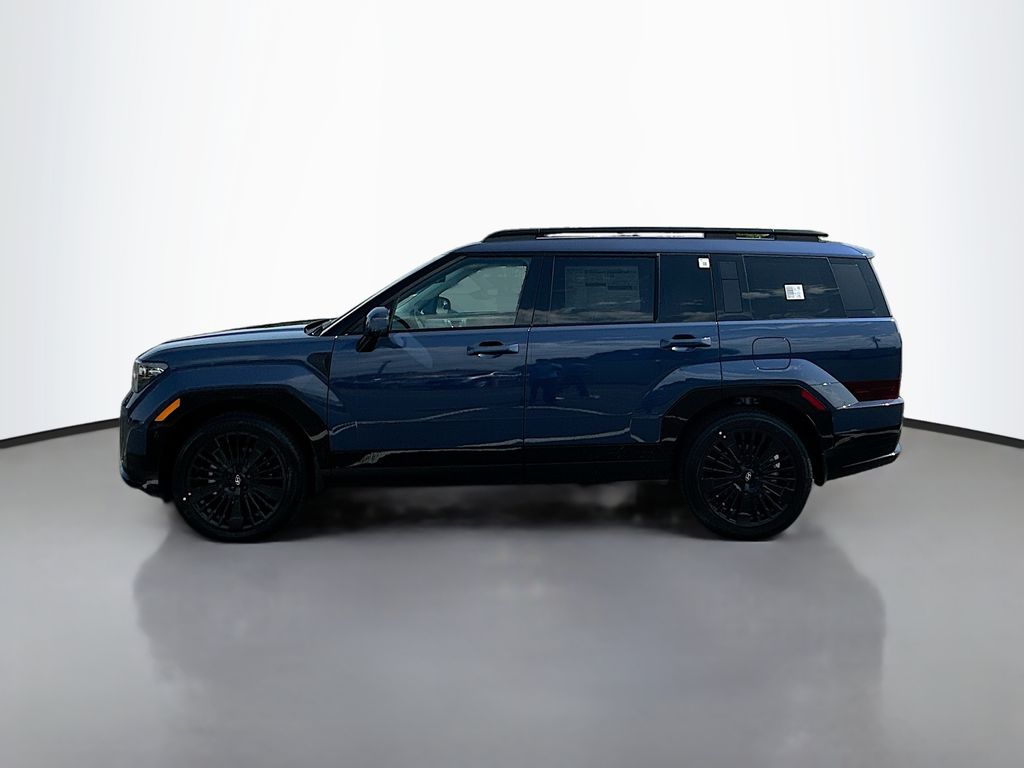 2025 Hyundai Santa Fe Calligraphy 8