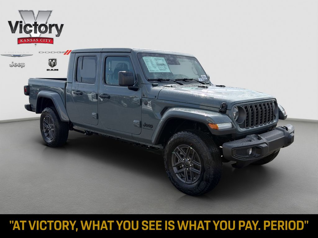 2026 Jeep Gladiator