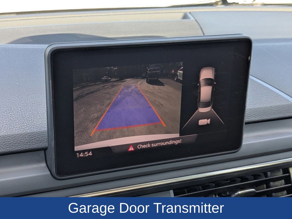 2017 Audi A4 2.0T Premium