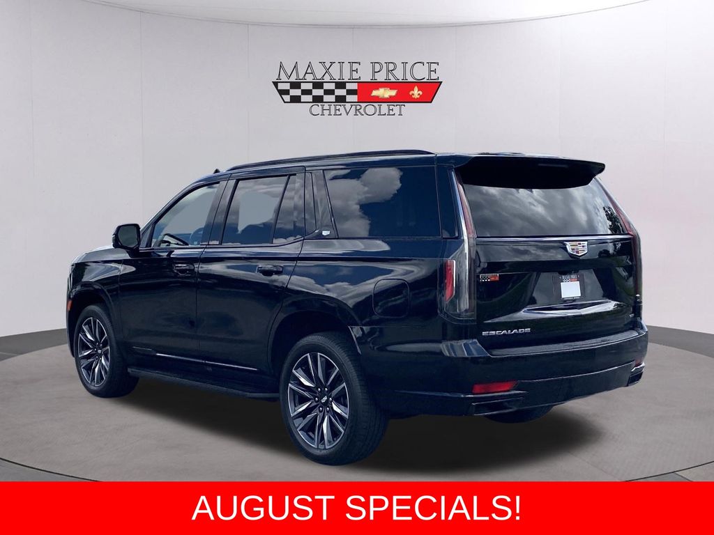 Used 2023 Cadillac Escalade SUV