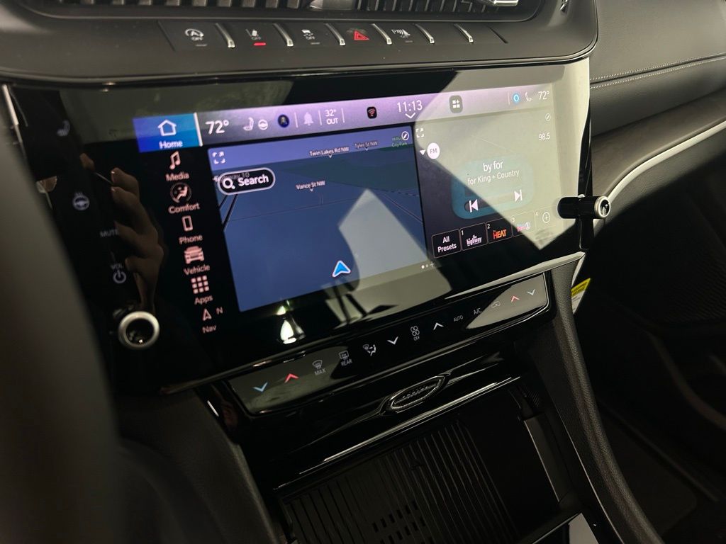 New 2026 Gray Jeep Laredo Altitude image 2