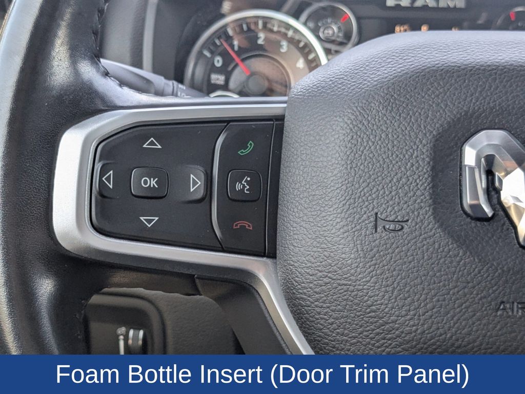 2021 Ram 1500 Big Horn Crew Cab 4x4 5'7" Box