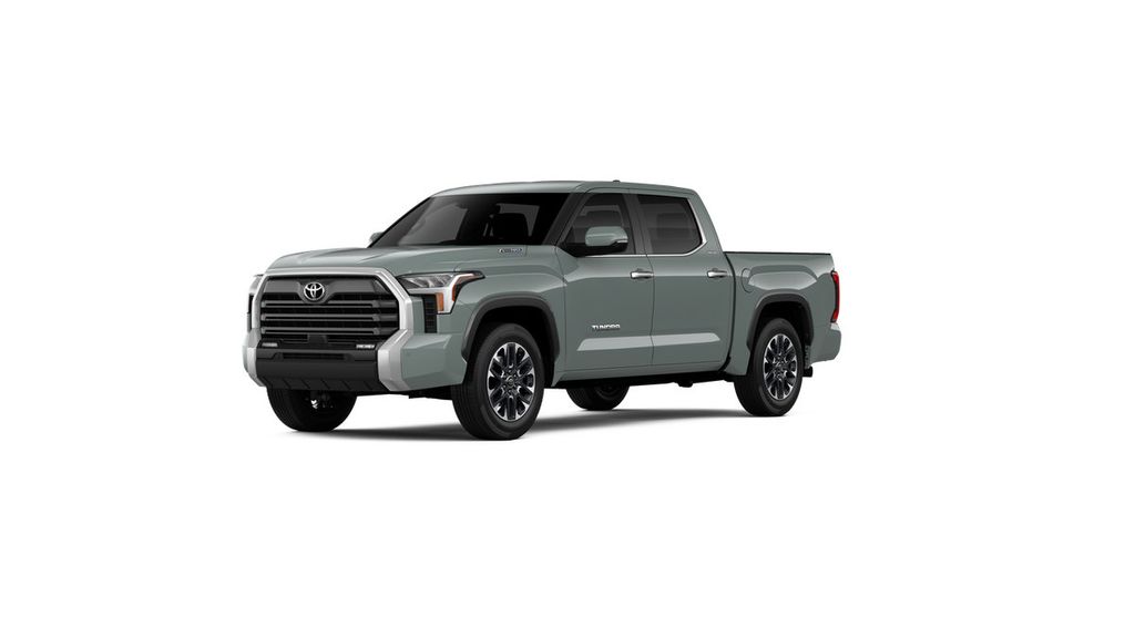 2026 Toyota Tundra Hybrid