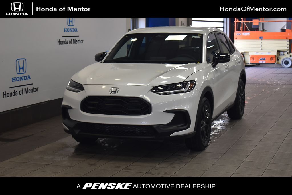 Thumbnail: 2026 Honda HR-V - 1