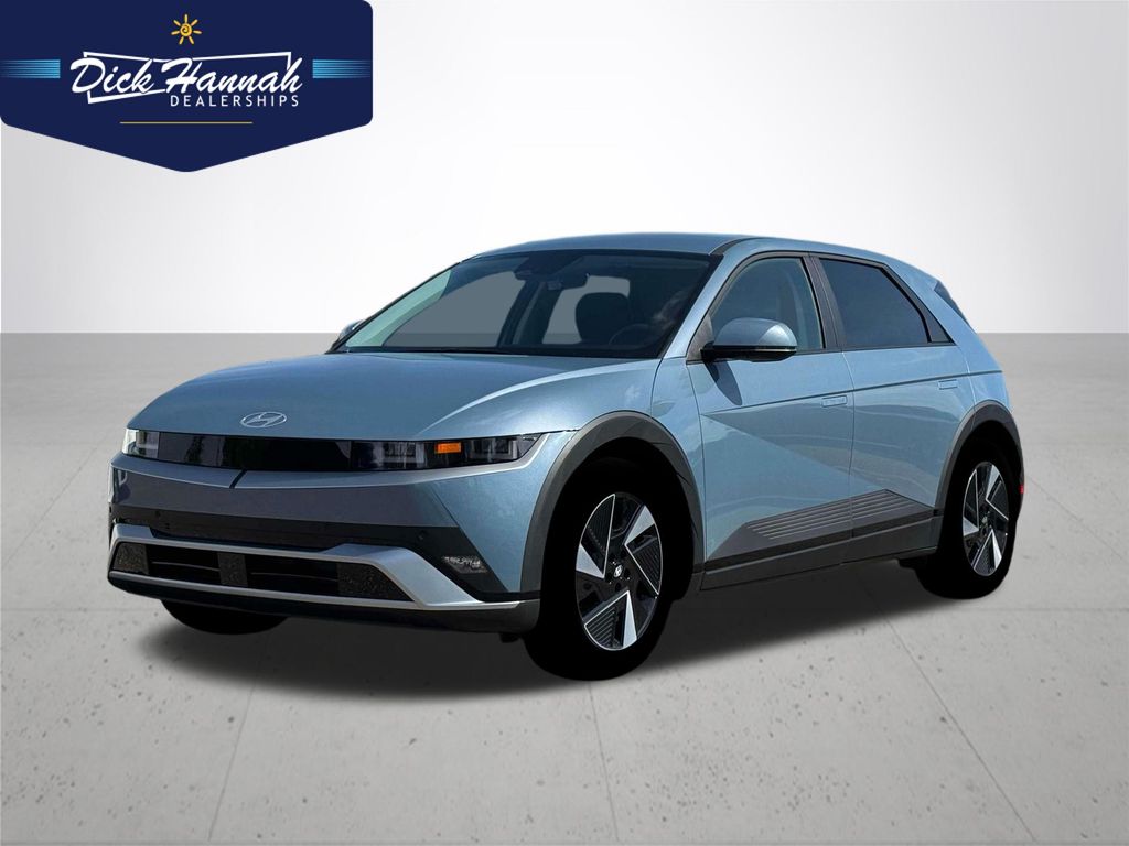 2026 Hyundai IONIQ 5 SE Standard Range