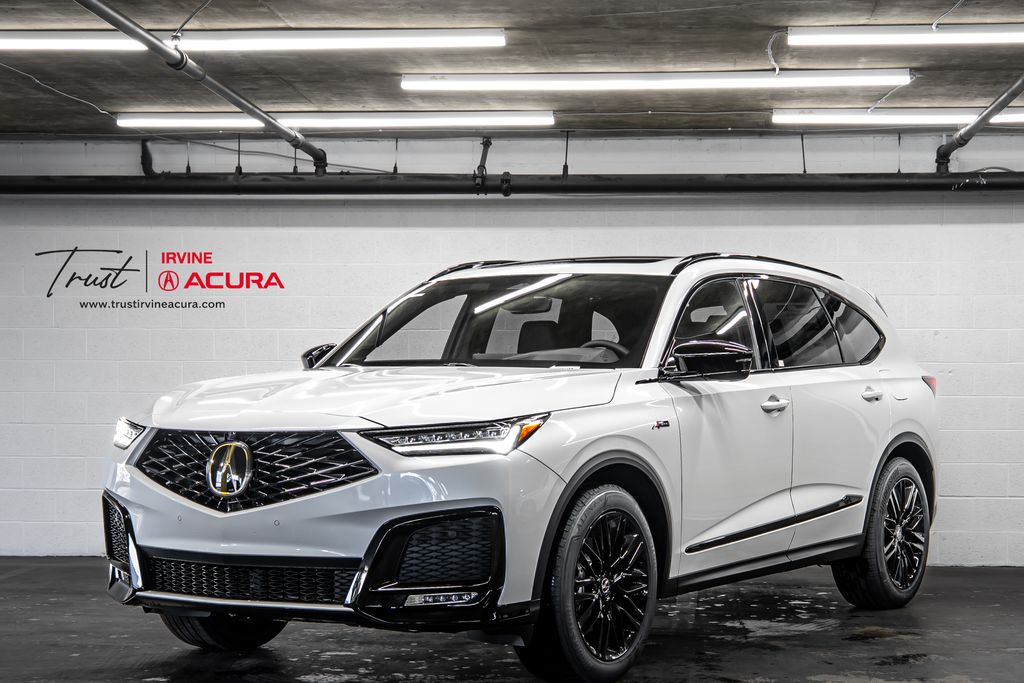 2026 Acura MDX