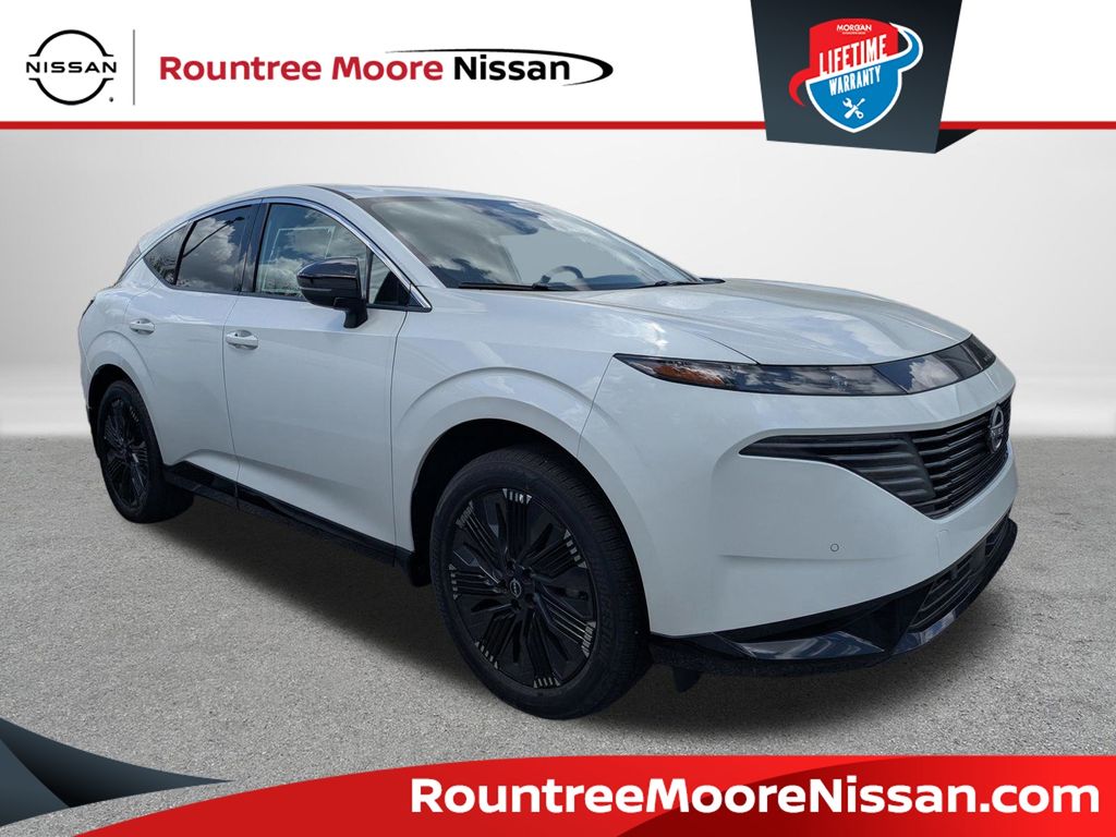 2026 Nissan Murano