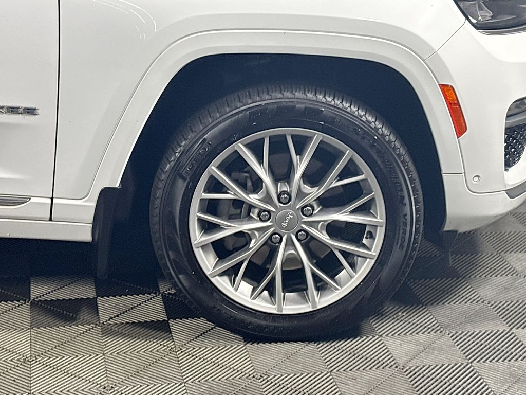2022 Jeep Grand Cherokee Summit 4xe