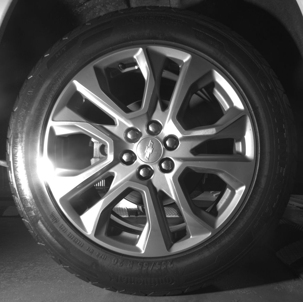 2019 Chevrolet Traverse Premier White at Auto Express Mitsubishi