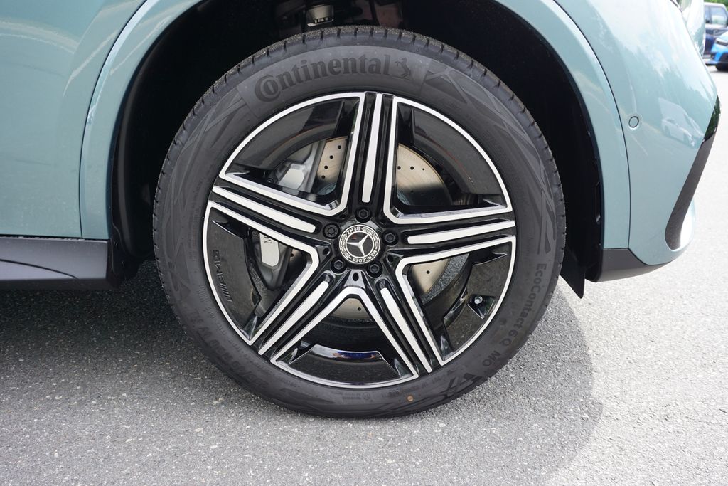 2025 Mercedes-Benz GLC 350 14