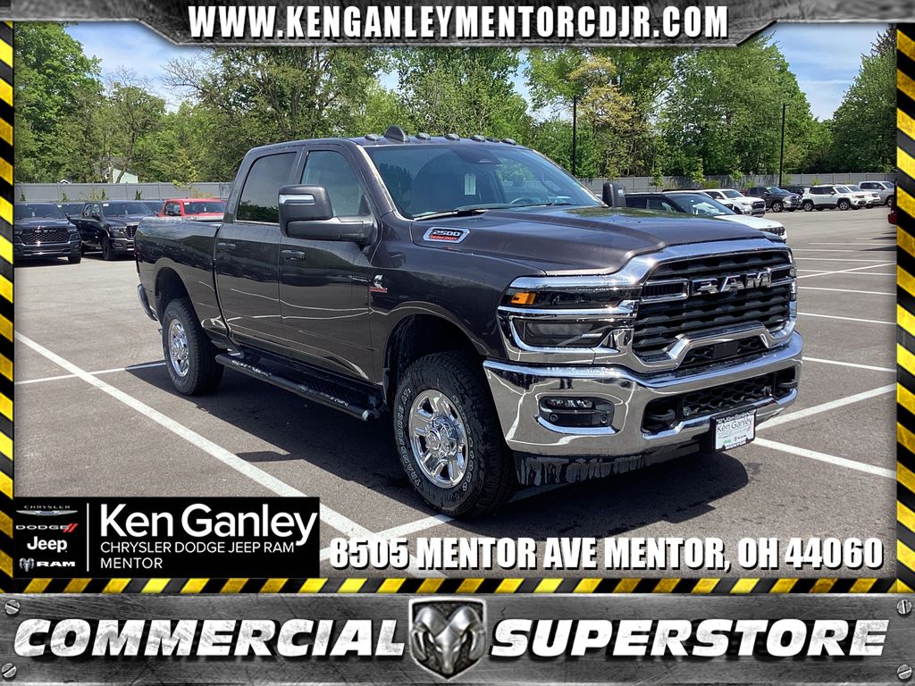 2025 RAM 2500 Tradesman photo