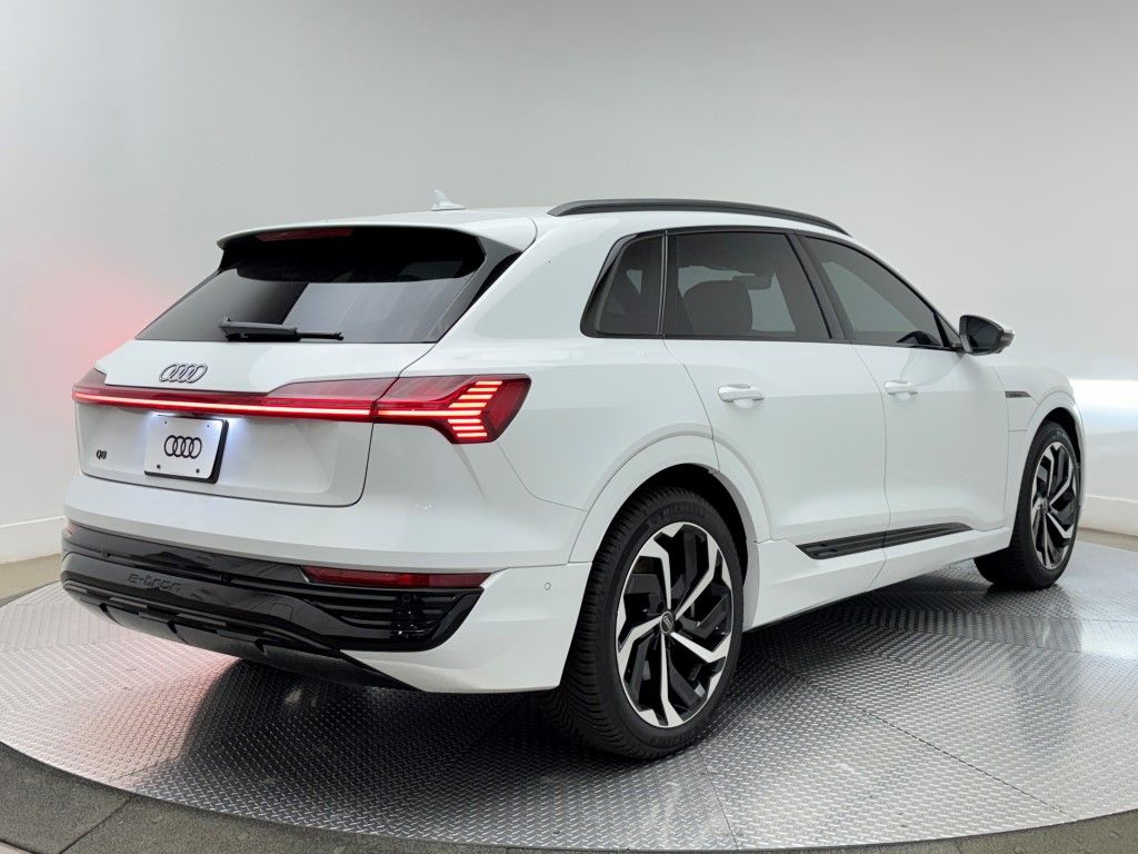 Thumbnail: 2024 Audi Q8 e-tron - 11