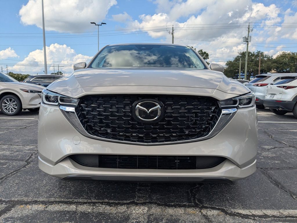 2025 Mazda CX-5 2.5 S Preferred