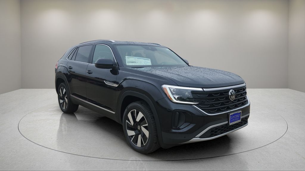 2026 Volkswagen Atlas Cross Sport
