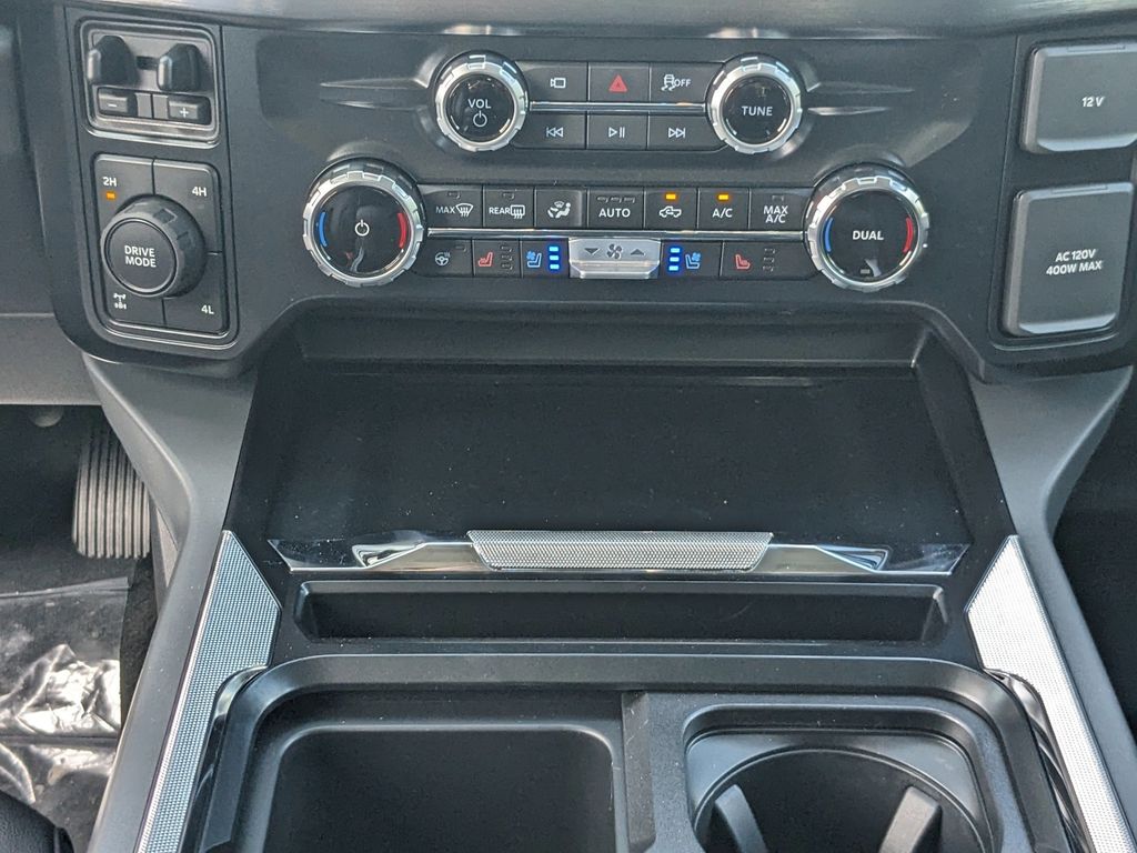 2025 Ford F-250 Super Duty Lariat