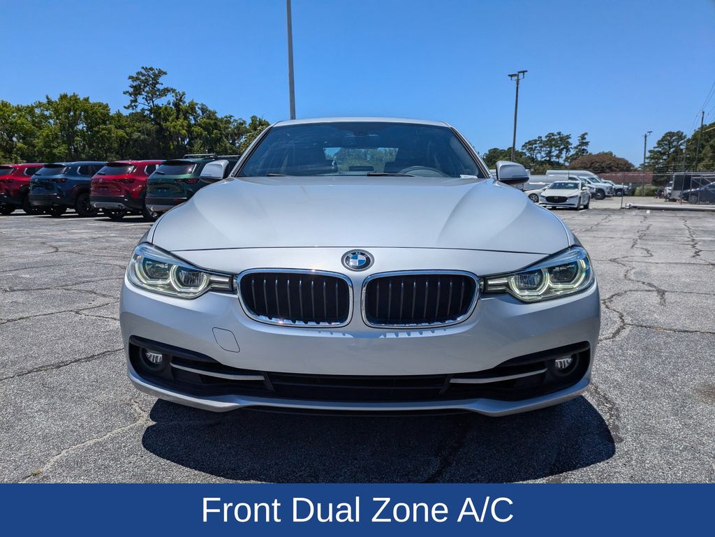 2018 BMW 330i 