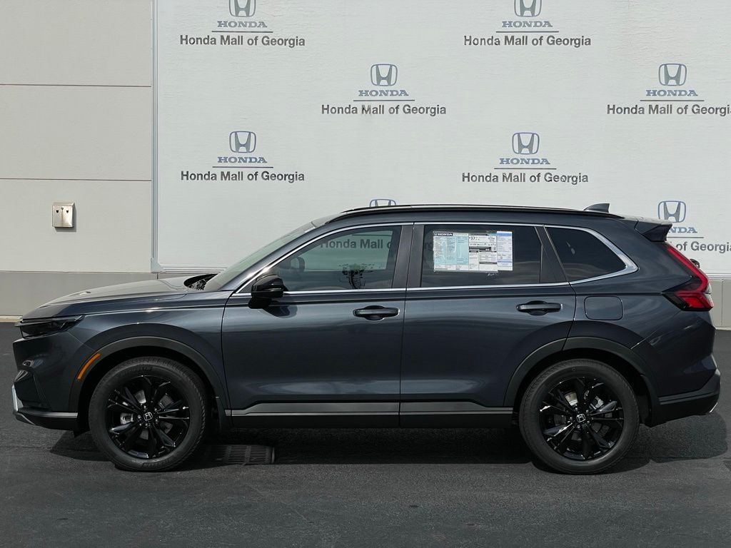 2025 Honda CR-V Sport Touring 2