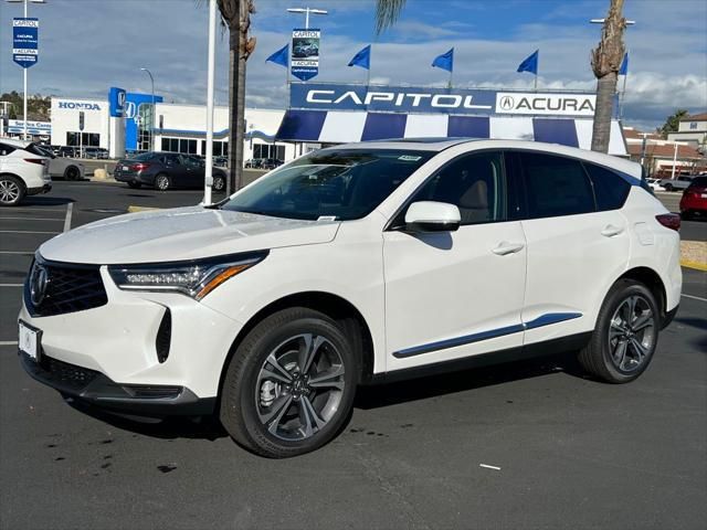 Thumbnail: 2026 Acura RDX - 4