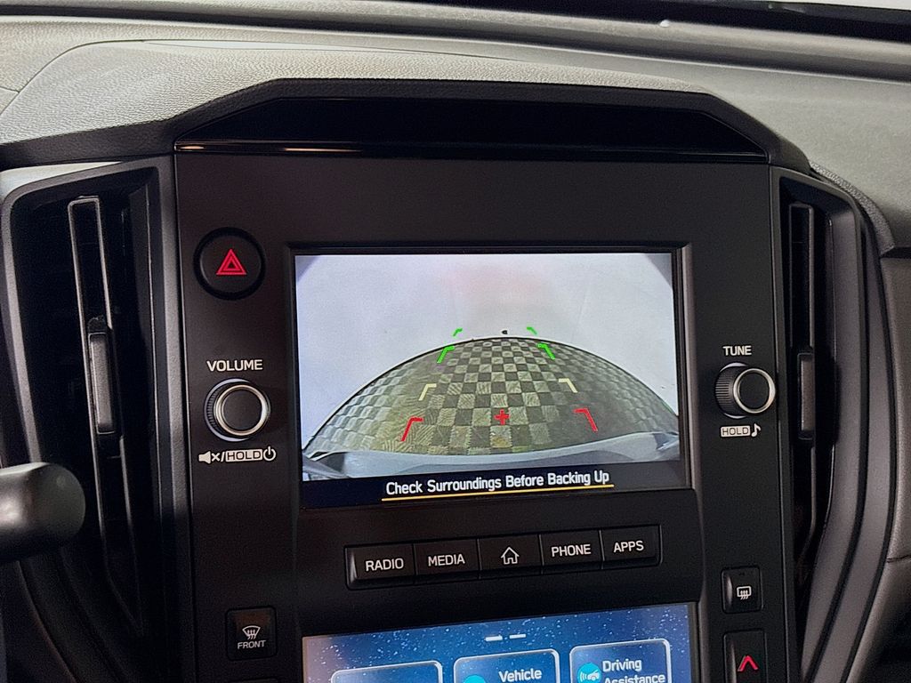 2024 Subaru Crosstrek Base