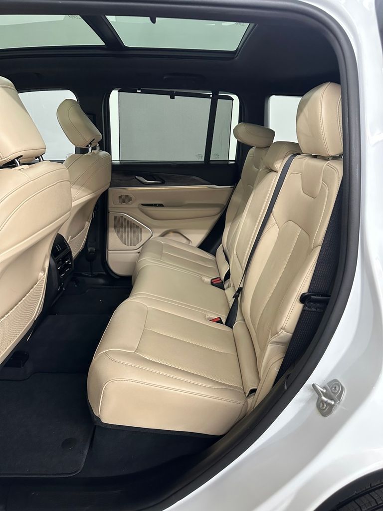 used 2022 Jeep Grand Cherokee car, priced at $25,985