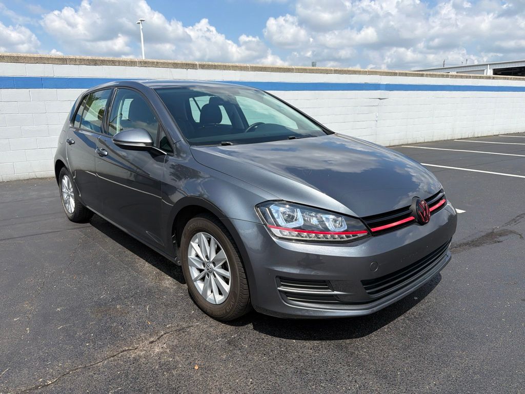Thumbnail: 2015 Volkswagen Golf - 7