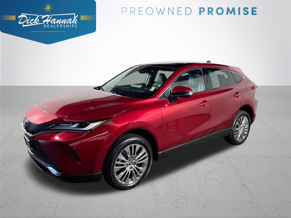 2023 Toyota Venza Limited